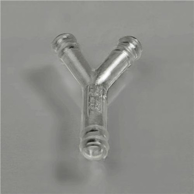 Y CONNECTOR 1/4 PK12 
 {2133-F196140000 BG}