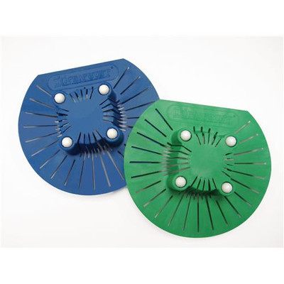 SINK STRAINER MAGNETIC GREEN 
 {2133-F377870001}