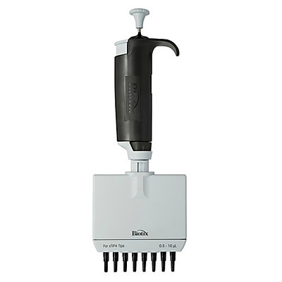 BIOTIX XPIPETTE, 8-CHANNEL, 300UL, LTS