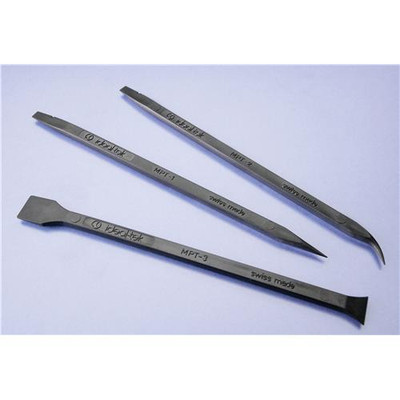 Magic Wand, Flat Fine and Flat Sharp Tip