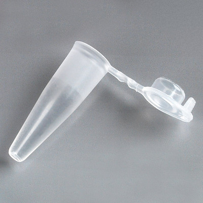PCR Tube, 0.2mL, Thin Wall, PP, Attached 
 {2503-110571N CA}