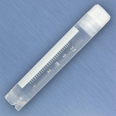 CryoCLEAR Vials, 4.0mL, Sterile, Interna 
 {2503-300550 PK}