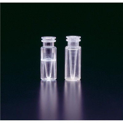 750uL Black Polypropylene Lmited Volume  {2619-30711P12BK CS}