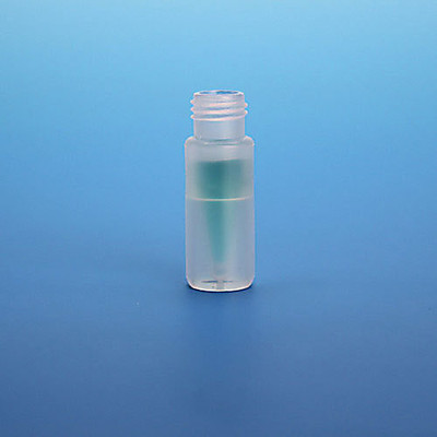 500uL Polypropylene Limited Volume Vial  {2619-30509P1232 PK}