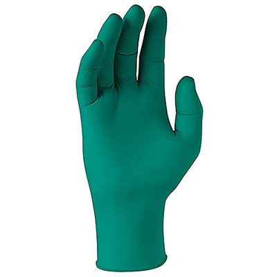 Kimberly-Clark Spring Green Nitrile Exam {2650-43440 BX}