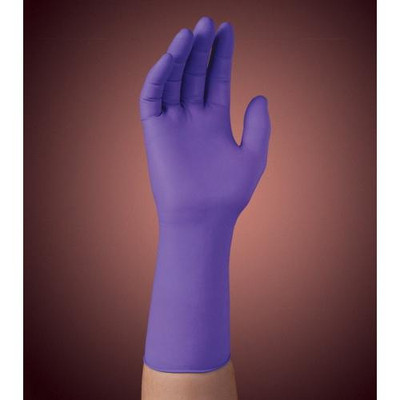Safeskin Purple Nitrile-Xtra Exam Gloves {2650-50601 PK}