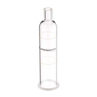 Glass cylinder for SM 16523 
 {2997-6985060}