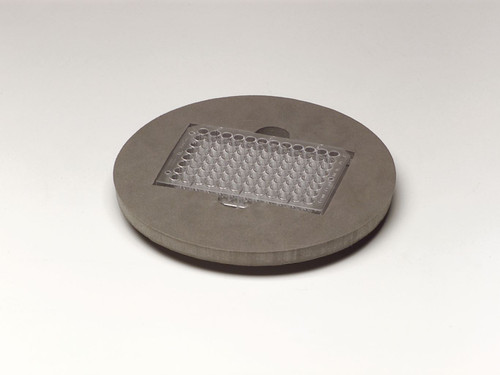 Vortex-Genie Microplate Foam Insert (2) 
 {3004-504023500 PK}