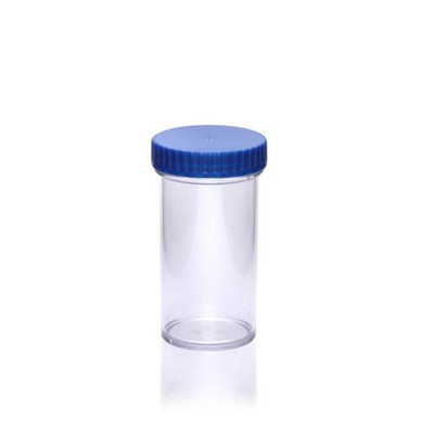 Polycarbonate Wide Mouth Bottle