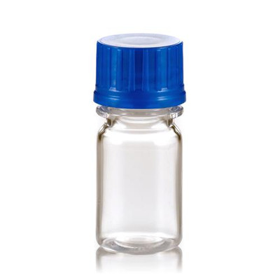 Polycarbonate Serum Vial