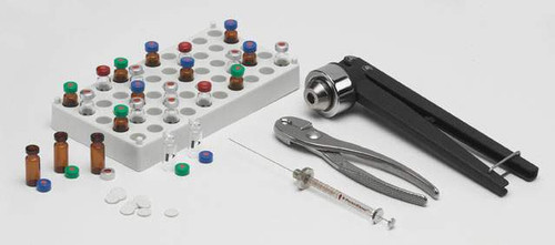 PerkinElmer GC Autosampler Starter Kit {2886-N6120105}