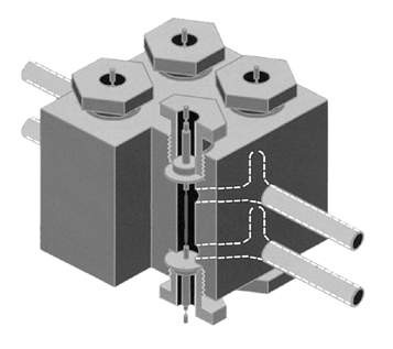 TCD ADD ON KIT (230V) {2886-N6520023}