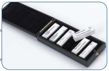 Luminescence Sample Blocks {2886-52019600 PK}