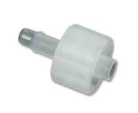 Medium Female LUER, Qty. 10 {2886-N0777834}
