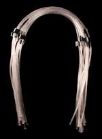 Flared end black/black Peristaltic Pump  {2886-N0777043 PK}