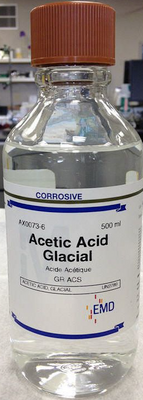 Acetic Acid, Glacial 
 {3042-AX00736}