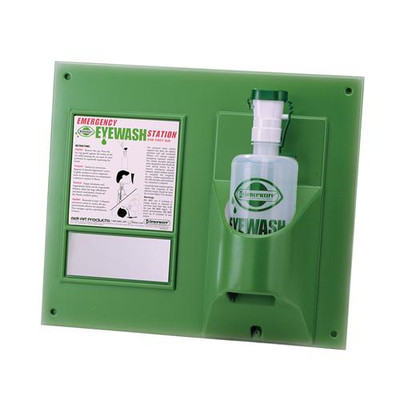 EYE WASH BOTTLE 32OZ 
 {2133-F248510000}