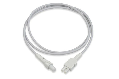 GE  Marquette Comp EKG Leadwire 
 {3385-2001925006}