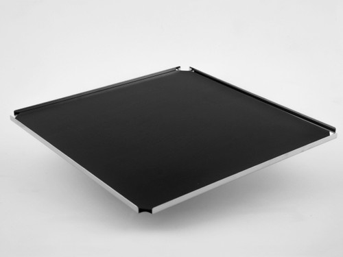 Flat Platform with nonslip rubber mat (3 
 {2303-480154}