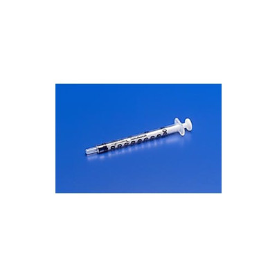MonojectT 1 mL Tuberculin Syringe