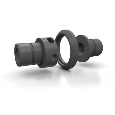 CONTACT CYLINDER-5 SETS OF THREE {2886-B0180363 PK}