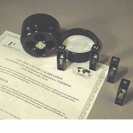 Visible Spectrum Calibration Set-UV Std {2886-B0507805 PK}