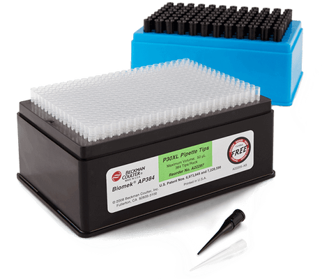 Case, P30xl Tips, Sterile, Kit