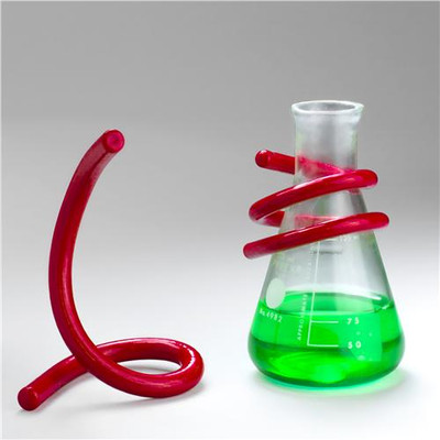 Wire Lead Flask Weight with Vikem Vinyl  
 {2133-F183240000}