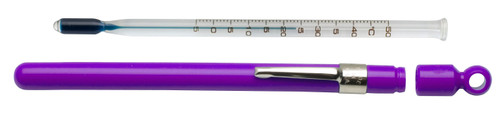 VWR THERMOMETER POCKET 0/220F 
 {3211-61019308}