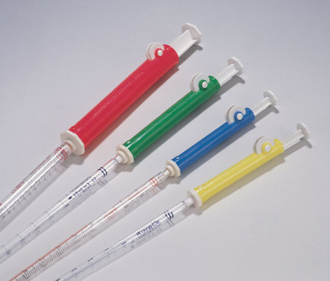 VWR PIPET PUMP YELLOW .2ML. 
 {3211-53502211}
