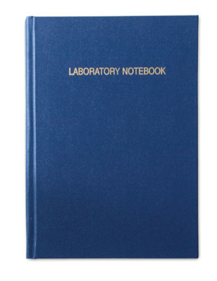 VWR GLP NOTEBOOK 216PG RULED 
 {3211-89005138}