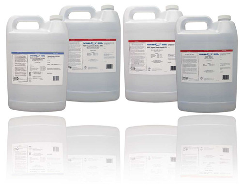 VWR RGT GR ALCOHOL, 80% 1GAL. 
 {3211-89370080}