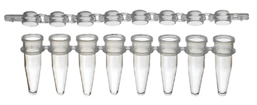 VWR TUBE PCR 8STRIP .2ML PK125 
 {3211-20170002 PK}