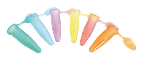 TUBE MICROCENTRIFUG ASSORTED 1.7ML  
 {3211-490003228 BX}