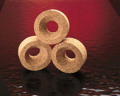 VWR RING CORK 110X60 MM PK3 
 {3211-56250046 PK}