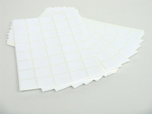 VWR LABEL SLIDE THN RL 7/8X7/8 
 {3211-89097832 CA}