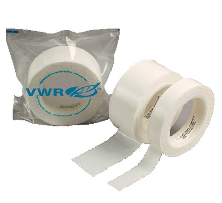 VWR TAPE CONSTRCTN WHITE 1INX36YD 
 {3211-11211912}