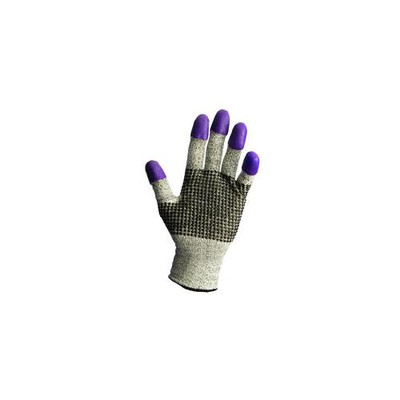 G60 Purple Nitrile Level 3 Cut Resistant {2650-97434 CS}