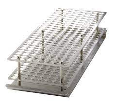 13MM STAINLESS STEEL TUBE RACK, 192 POS 
 {2013-5088409}