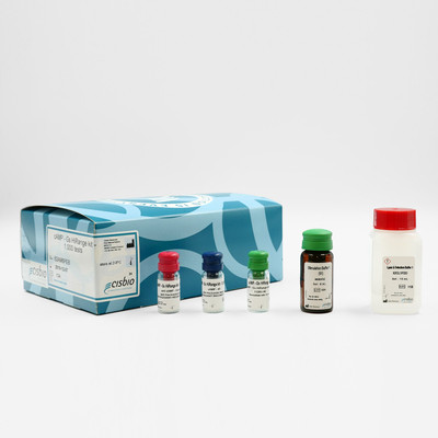 cAMP Gs HiRange kit, 100000 Tests 
 {2013-62AM6PEJ KT}