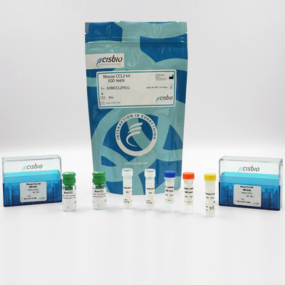 Mouse CCL2 (MCP1) kit, 100000 Tests 
 {2013-62MCCL2PEJ KT}