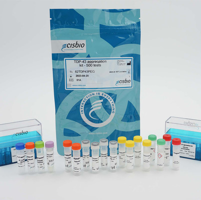 TDP-43 aggregation Kit, 100000 Tests 
 {2013-62TDP43PEJ KT}