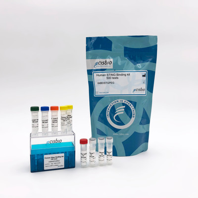 Human STING WT binding kit, 100000 Tests 
 {2013-64BDSTGPEJ KT}