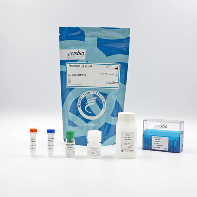 Human IgG kit, 100000 Tests 
 {2013-6FHIGPEJ KT}