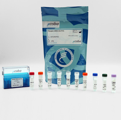 Phospho-LRRK2 (Ser935) cellular kit, 50000 Tests 
 {2013-6FLRKPEY KT}