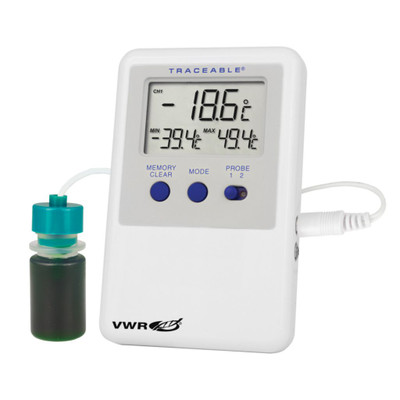VWR TRACEABLE ULTRA THERM 1 PLASTIC BTL 
 {3211-75784084}