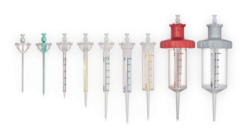 VWR® Repeating Dispenser and Syringe Tips. 
 {3211-75838208 PK}