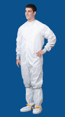 COVERALL ESD WHITE BAG EA 6XL 
 {3211-89495788}