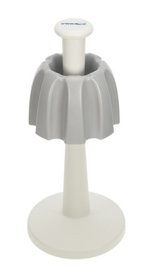 VWR STAND LINEAR 8 PLACE PIPETTOR 
 {3211-75788466}