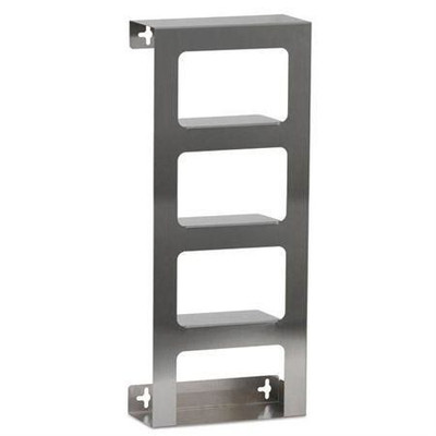 VWR® Stainless Steel Glove Dispensers. 
 {3211-10031918}